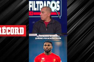 JAVIER AGUIRRE NO QUIERE A QUIÑONES POR INCREÍBLE RAZÓN