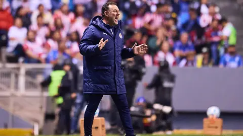 Gabriel Milito, candidato para suplir a 'Muñeco' Gallardo en River Plate