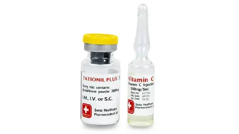 Este medicamento es utilizado para diferentes tratamientos médicos y de belleza/Swiss Healthcare Pharmaceutical