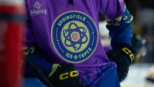 Ahora veremos a los Isótopos, perdón, Ice-o-topes: equipo de hockey con uniforme inspirado en Los Simpsons