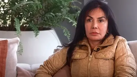 Sandra Ávila busca reclamar regalías tras el fallo definitivo de la SCJN./ X