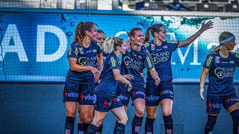Las jugadoras del Altech hablaron contra el exdirectivo | X @SCRAltach