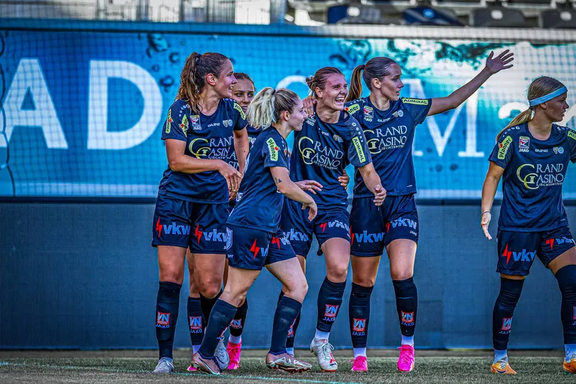 Las jugadoras del Altech hablaron contra el exdirectivo | X @SCRAltach