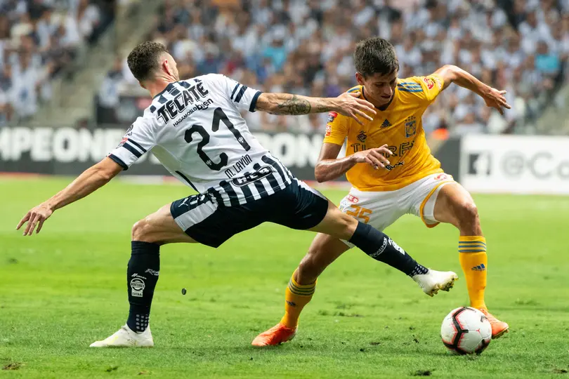 Jürgen Damm ante Rayados en la Liga de Campeones Concacaf 2019 | MEXSPORT