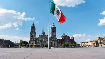 24 de febrero Día de la bandera: ¿Quién inventó la bandera de México?