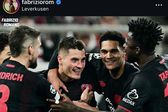 Leverkusen cierra pase a Octavos de Champions League tras empate con Olympiacos