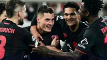Leverkusen cierra pase a Octavos de Champions League tras empate con Olympiacos