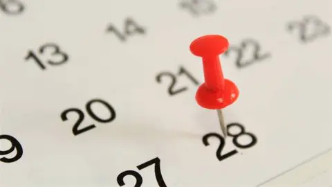 Las modificaciones impulsadas por Julio César marcaron la duración actual de febrero. / iStock