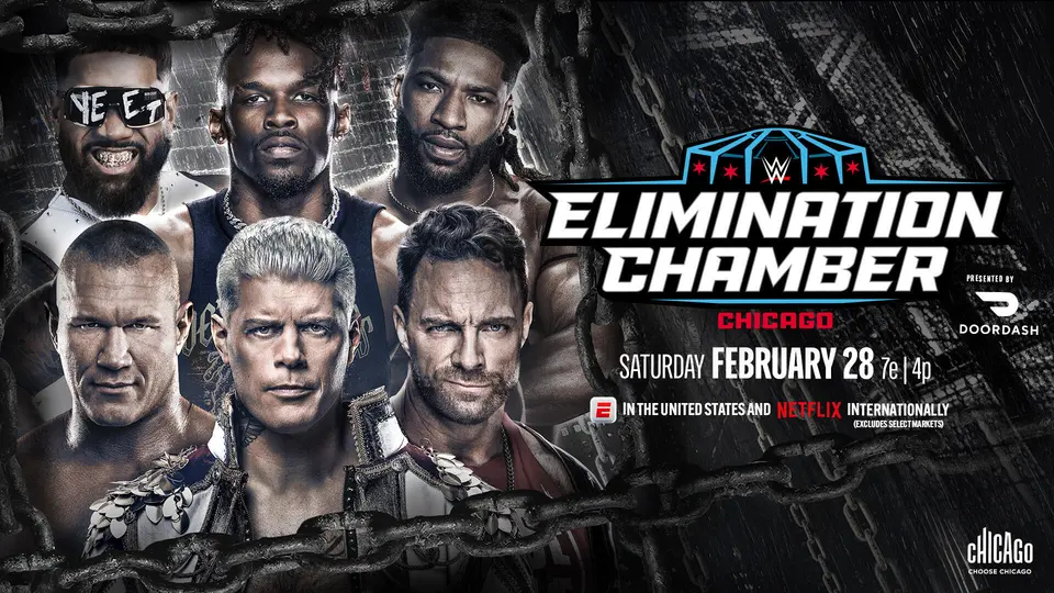 Participantes masculinos de la Cámara de la Eliminación | wwe.com