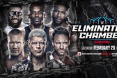 Elimination Chamber 2026: Conoce todos los títulos que estarán en juego en el PLE