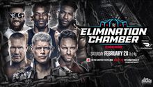 Elimination Chamber 2026: Conoce todos los títulos que estarán en juego en el PLE