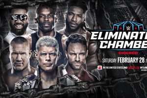 Elimination Chamber 2026: Conoce todos los títulos que estarán en juego en el PLE