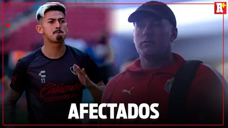 ATLAS y CHIVAS afectados por la INSEGURIDAD en JALISCO