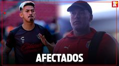 ATLAS y CHIVAS afectados por la INSEGURIDAD en JALISCO