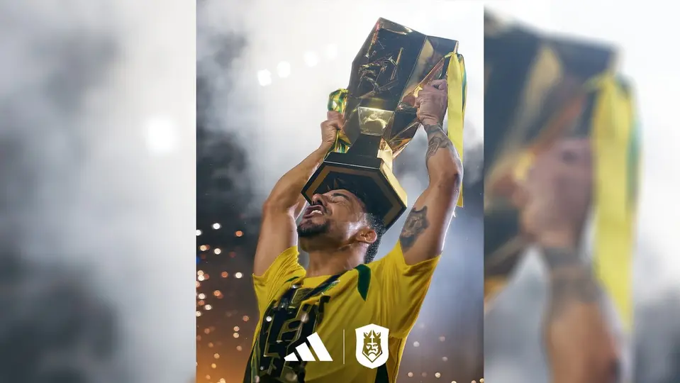 La Kings League seguirá siendo vestida por Adidas | INSTAGRAM: kingsleague_mex