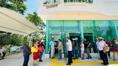 El gobierno federal reiteró que ningún trámite del Bienestar se realiza mediante llamadas telefónicas. / Programas del Bienestar