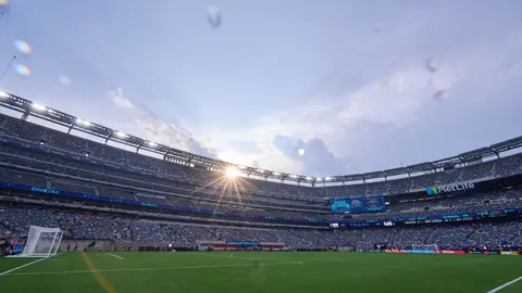 Panorámica del MetLife Stadium, donde está previsto celebrarse la Final del Mundial 2026 el 19 de julio | MEXSPORT
