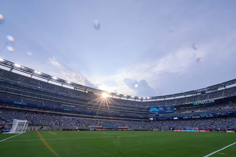 Panorámica del MetLife Stadium, donde está previsto celebrarse la Final del Mundial 2026 el 19 de julio | MEXSPORT