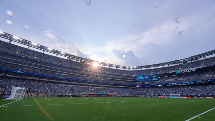 Panorámica del MetLife Stadium, donde está previsto celebrarse la Final del Mundial 2026 el 19 de julio | MEXSPORT