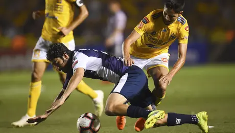 "Equipo diminuto": Jürgen Damm 'se burla' de Rayados tras la derrota ante Pumas