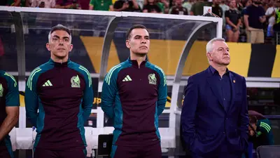 ¿Y el Mundial? Miembro del cuerpo técnico del Tri, serio candidato a ser entrenador del Mallorca