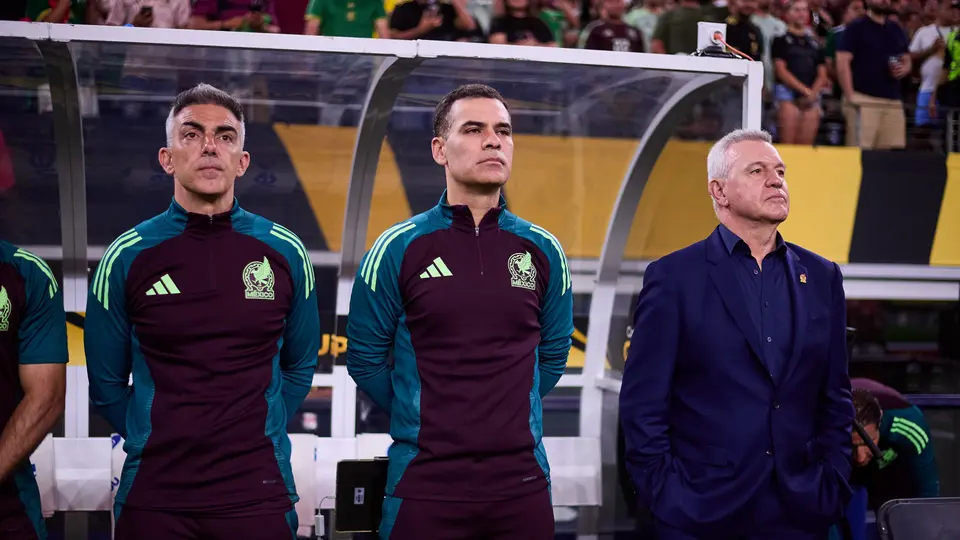 ¿Y el Mundial? Miembro del cuerpo técnico del Tri, serio candidato a ser entrenador del Mallorca