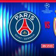 PSG vs Monaco UEFA Champions League Playoffs Vuelta