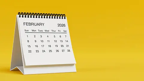El desfase entre el año solar y el calendario llevó a la creación del año bisiesto. / iStock