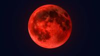 Luna de Sangre marzo 2026 en México: fecha y hora para ver el eclipse lunar total