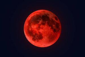 Luna de Sangre marzo 2026 en México: fecha y hora para ver el eclipse lunar total