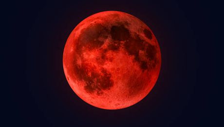 Luna de Sangre marzo 2026 en México: fecha y hora para ver el eclipse lunar total