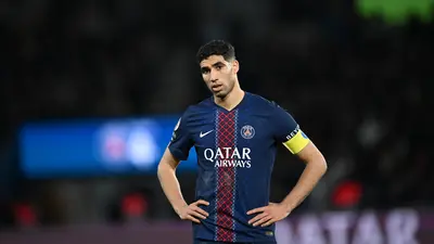 Achraf Hakimi, estrella de PSG, a juicio por presunta agresión sexual; abogado afirma que apelarán