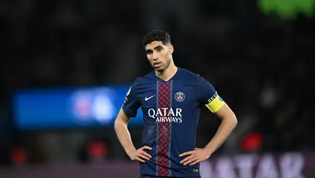Achraf Hakimi, estrella de PSG, a juicio por presunta agresión sexual; abogado afirma que apelarán