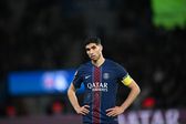 Hakimi durante el partido de PSG en la Ligue 1 | AP