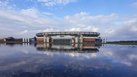 Foxborough sigue en con incertidumbre sobre si albergará o no el Mundial este verano, según reportes