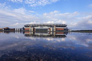 Gillette Stadium tiene la incógnita de si albergará el Mundial o no | IMAGO7
