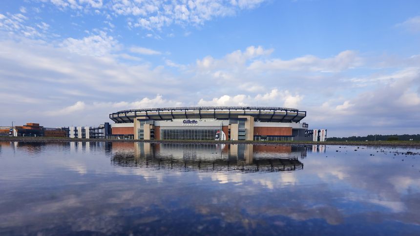 Gillette Stadium tiene la incógnita de si albergará el Mundial o no | IMAGO7