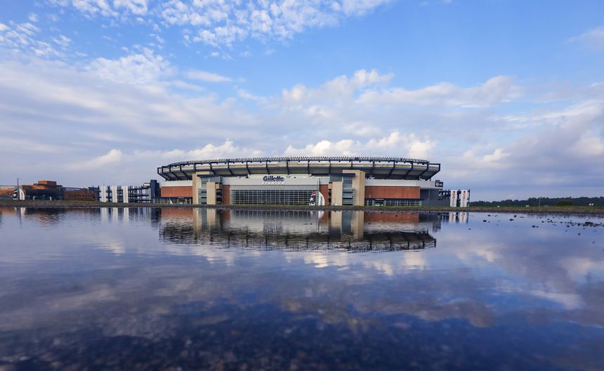 Gillette Stadium tiene la incógnita de si albergará el Mundial o no | IMAGO7