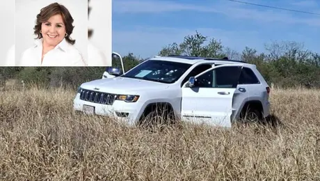 Atacan a alcaldesa de Bacanora en carretera Hermosillo-Mazatán; su hijo muere tras agresión a balazos