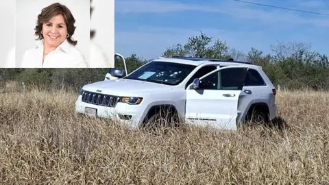 Atacan a alcaldesa de Bacanora en carretera Hermosillo-Mazatán; su hijo muere tras agresión a balazos
