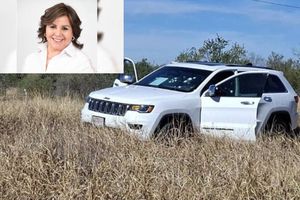 Atacan a alcaldesa de Bacanora en carretera Hermosillo-Mazatán; su hijo muere tras agresión a balazos