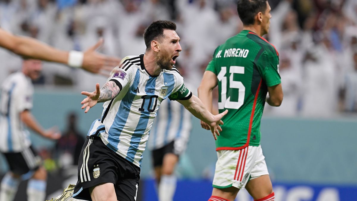 Lionel Messi admite que Argentina jugó 'con miedo' ante México en Qatar  2022 | RÉCORD