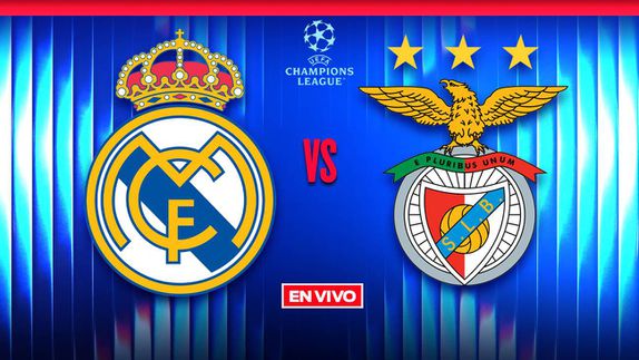 Real Madrid vs Benfica UEFA Champions League Playoffs Vuelta