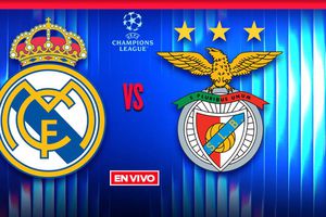Real Madrid vs Benfica UEFA Champions League Playoffs Vuelta