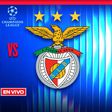 Real Madrid vs Benfica UEFA Champions League Playoffs Vuelta
