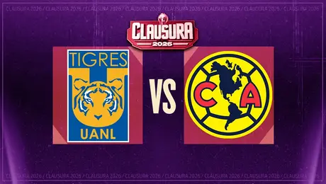 Tigres vs América: ¿Dónde y a qué hora ver la Jornada 14 del Clausura 2026 de la Liga MX Femenil?