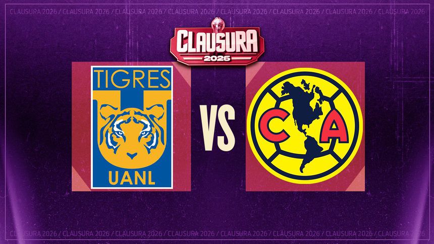 Tigres recibe a América en la Jornada 14 del Clausura 2026 de la Liga MX Femenil | RÉCORD