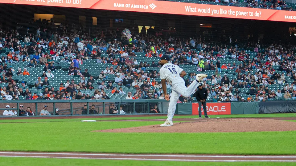 Stephen Tarpley de Sultanes | X: @SultanesOficial
