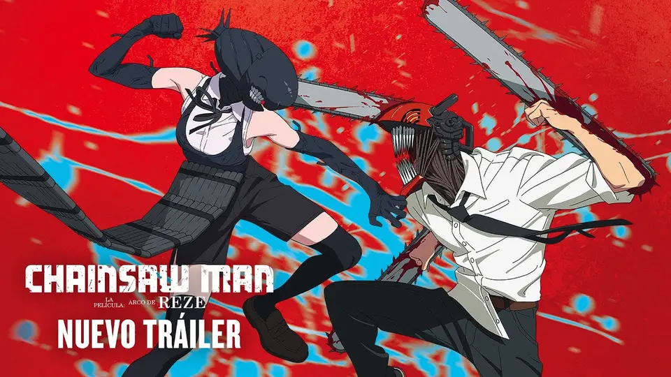 La plataforma continúa con sus anuncios, como el estreno de Chainsaw Man / Redes Sociales