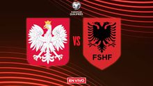 Polonia vs Albania Repechaje UEFA Mundial 2026